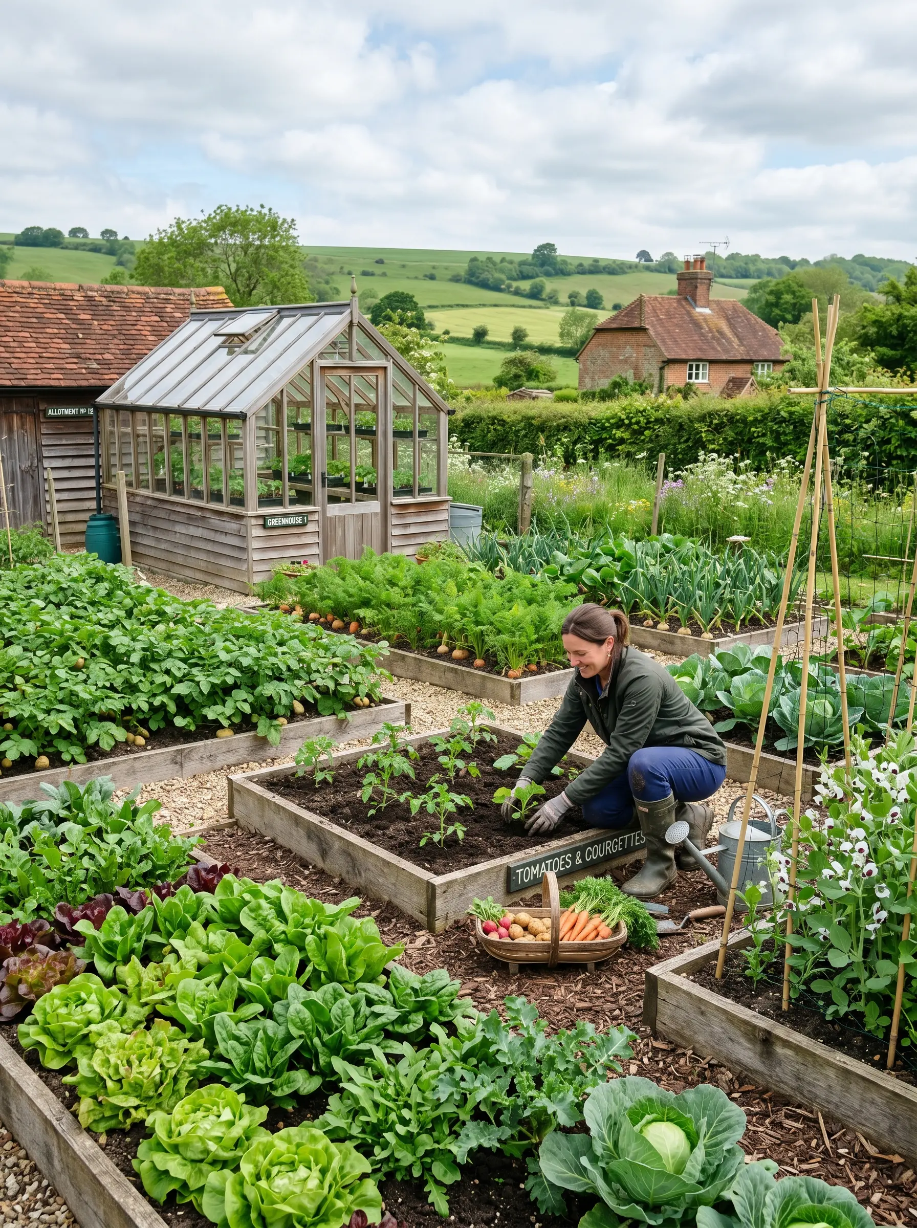 growing-vegetable