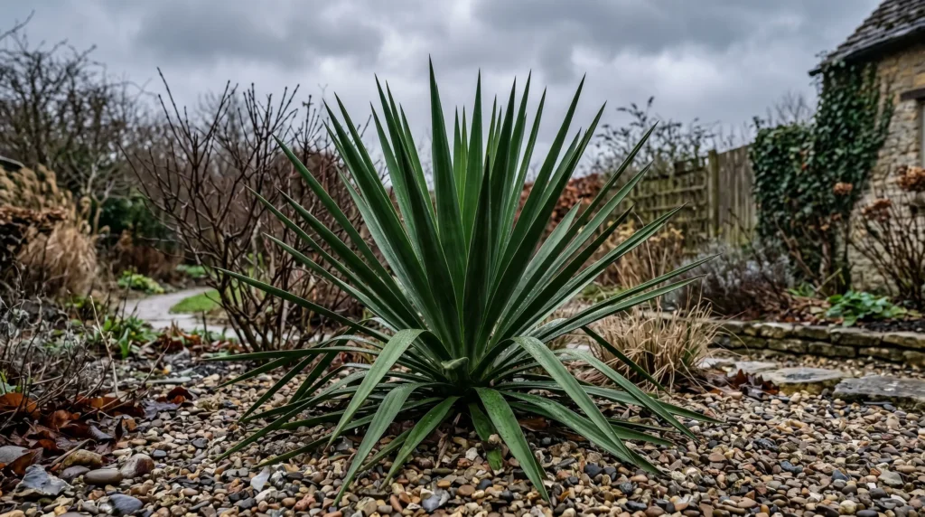 yucca plant