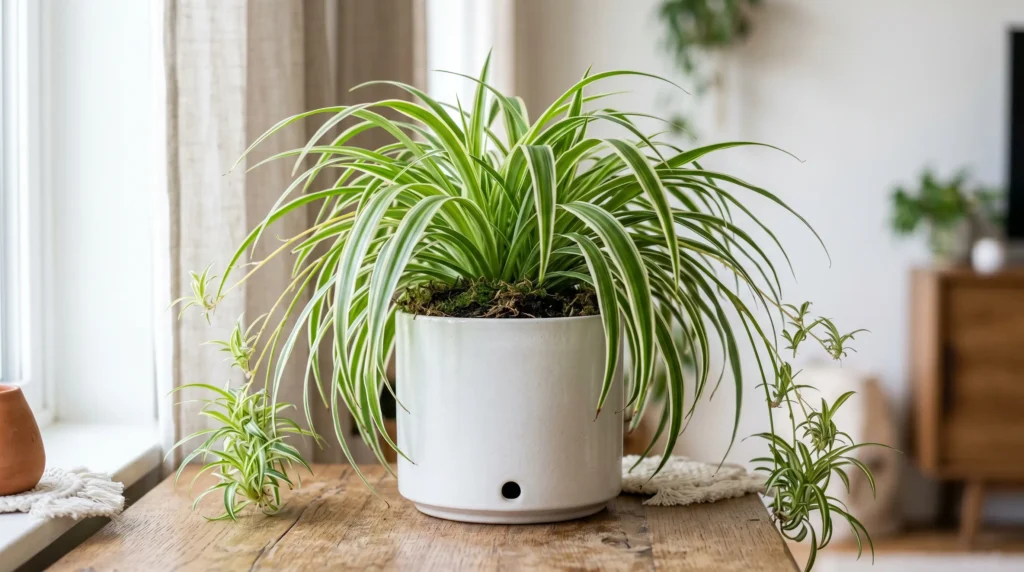 spider plants UK