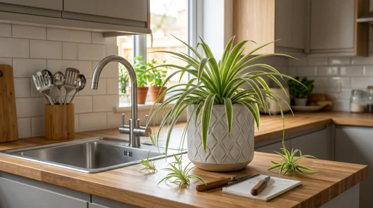 Spider Plants: Complete UK Care & Growing Guide 2026