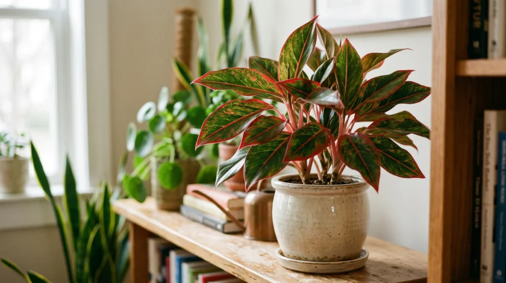 aglaonema
