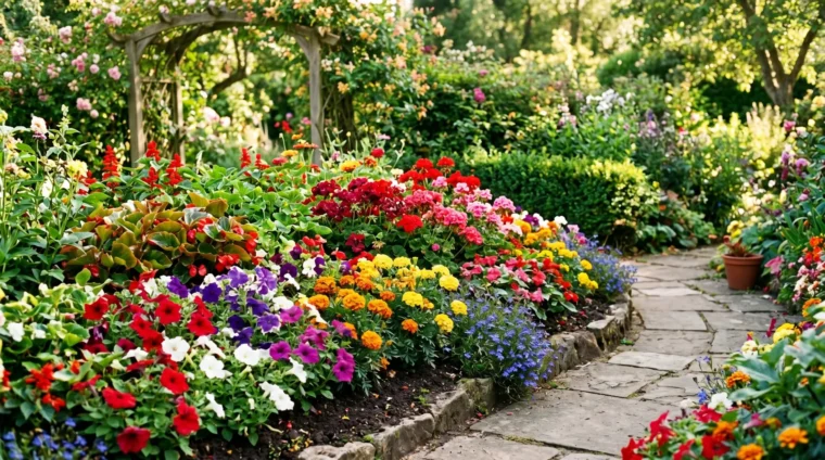 Bedding Plants: A Complete & Easy UK Guide 2026