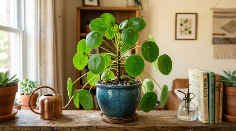 Chinese Money Plant: Care Tips for a Thriving Home Plant 2026