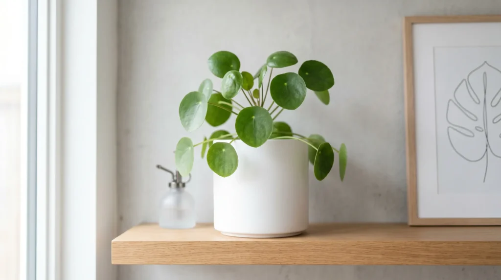 chinese money plant
