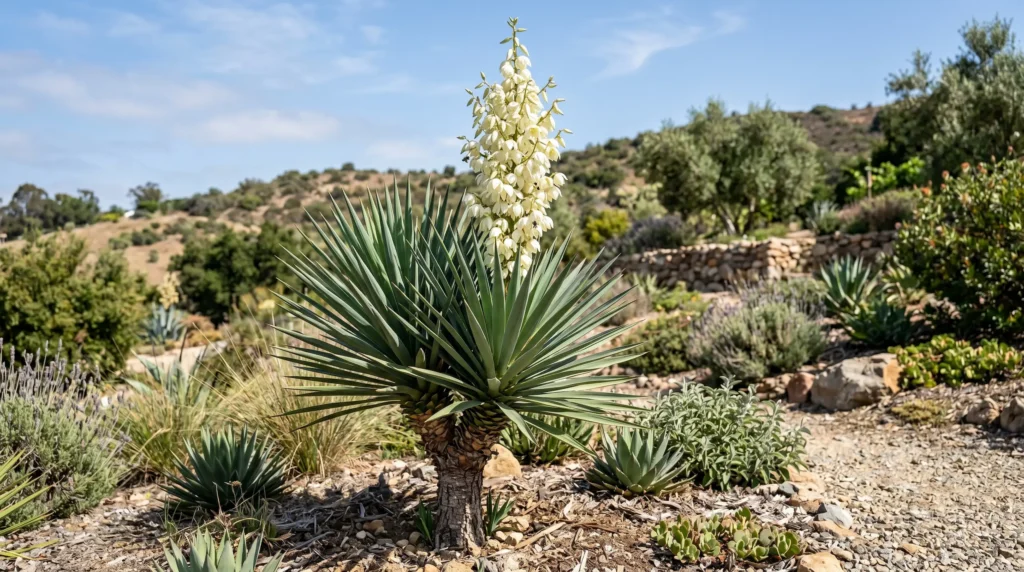 yucca plant