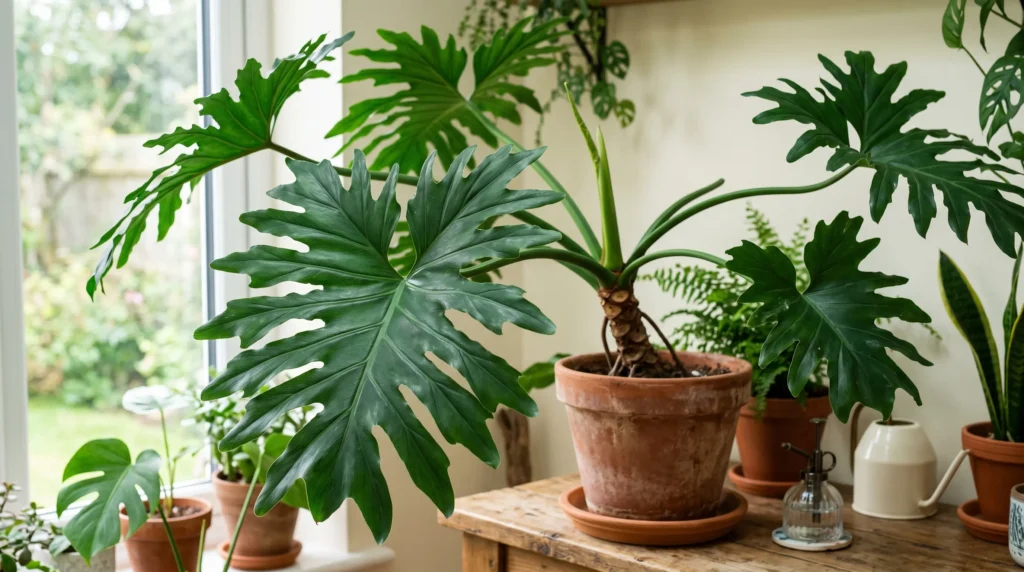 philodendron