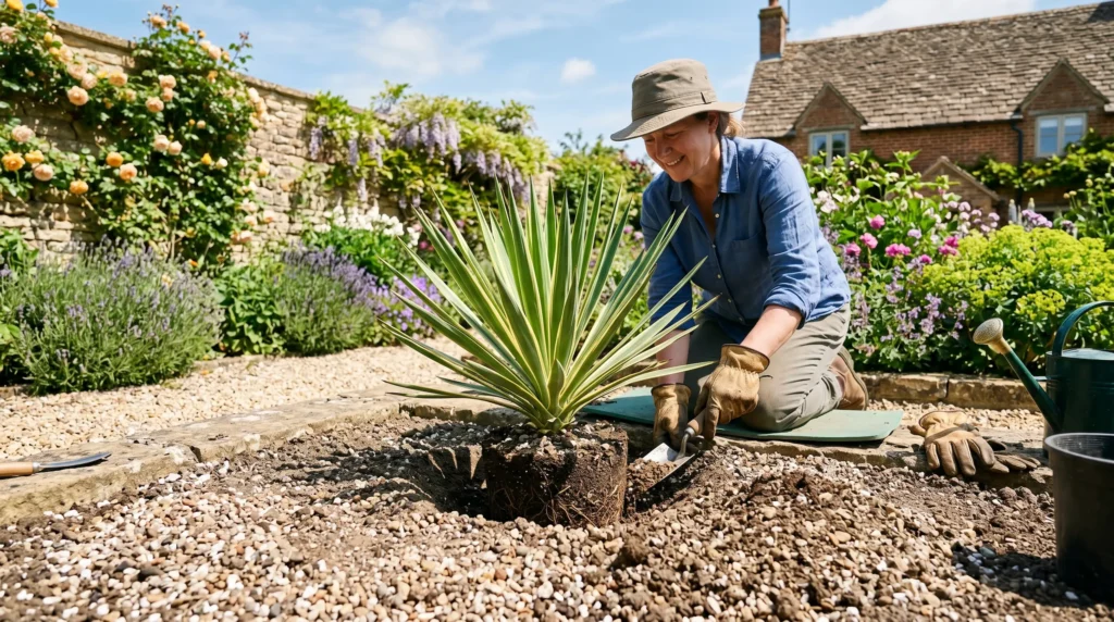 yucca plant
