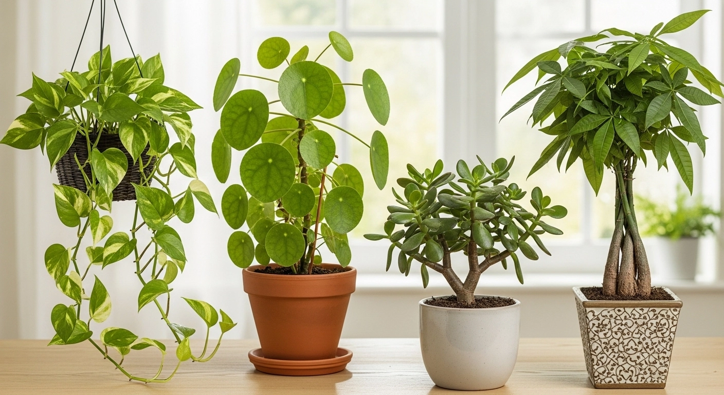 Money Plant UK Guide: Care, Types & Benefits in 2026