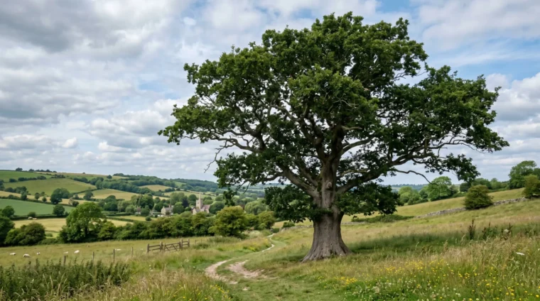 Oak Trees in the UK: Guide to Britain’s Iconic Tree