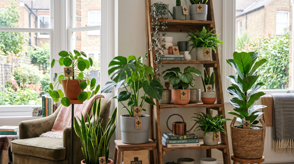 patch plants