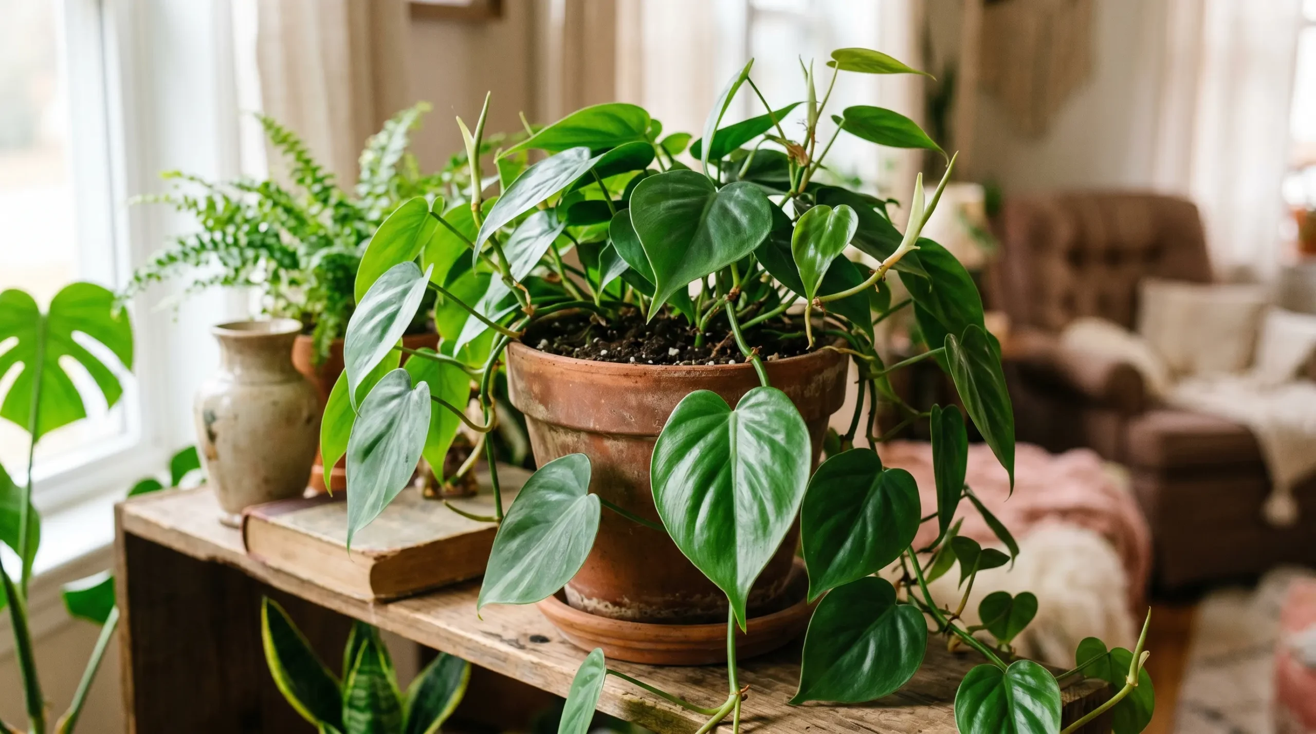 Philodendron Care Guide : The Complete UK Reference 2026