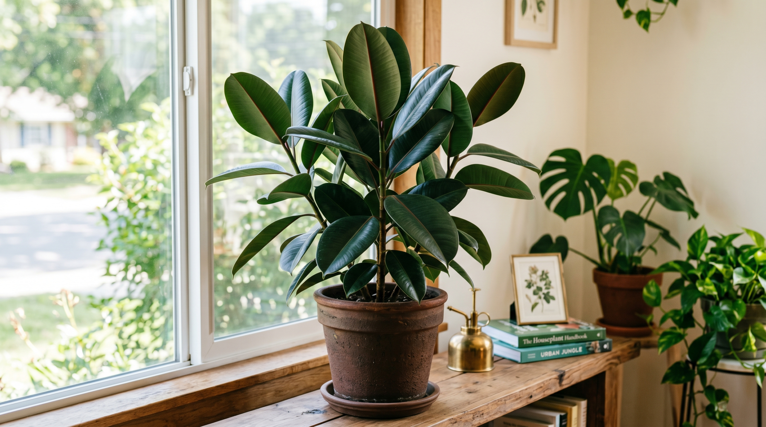 Rubber Plant : Complete UK Care Guide for 2026