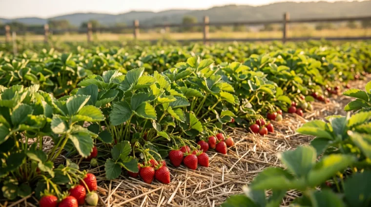 Growing Strawberry Plants: A Complete Beginner’s Guide 2026