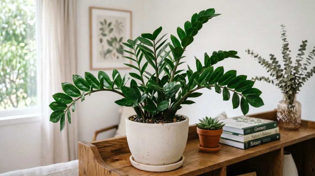 ZZ plant