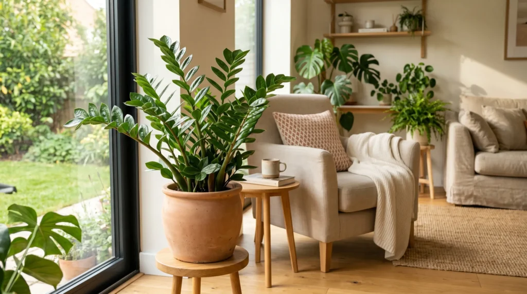 ZZ plant