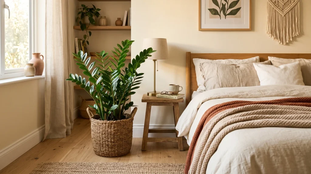 ZZ plant