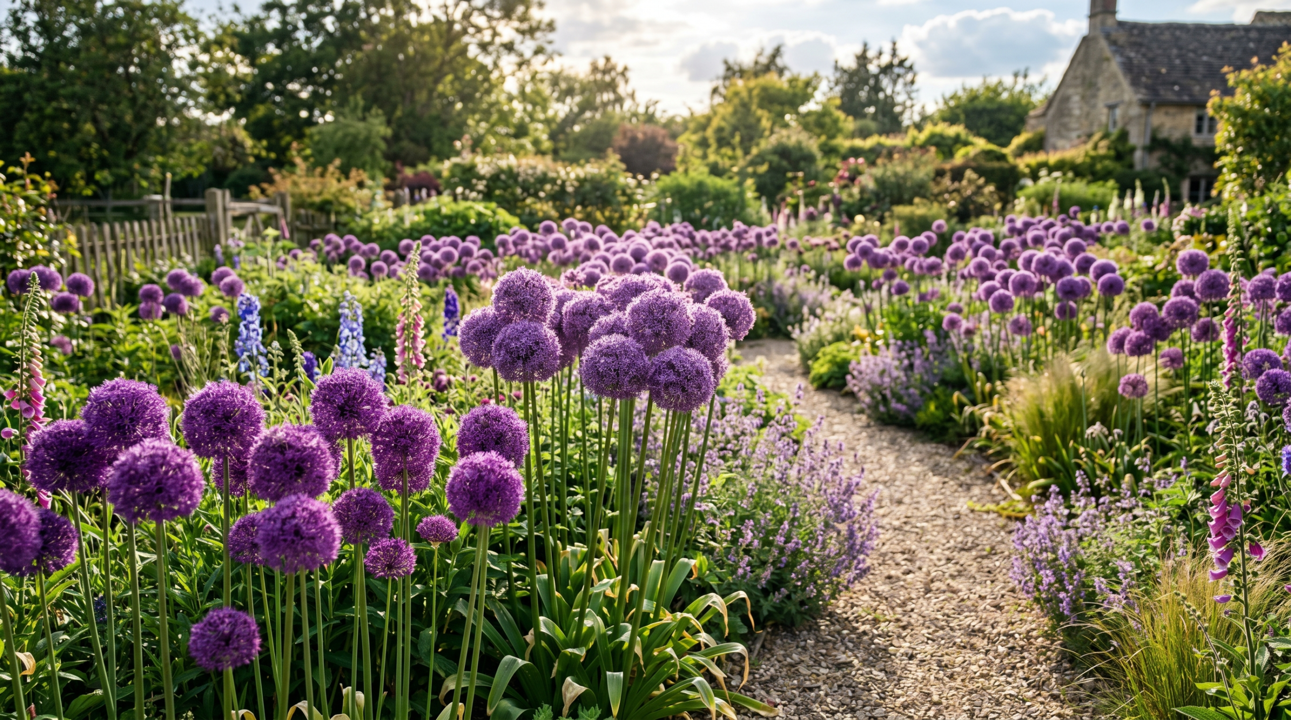 Allium Plants: 2026 Complete Guide to Growing Versatile UK Garden Bulbs