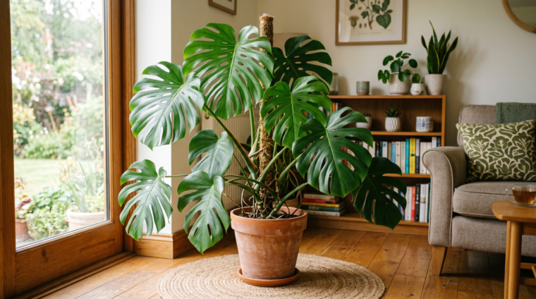 Monstera Plant: Essential UK Care Guide 2026 – Varieties & Care