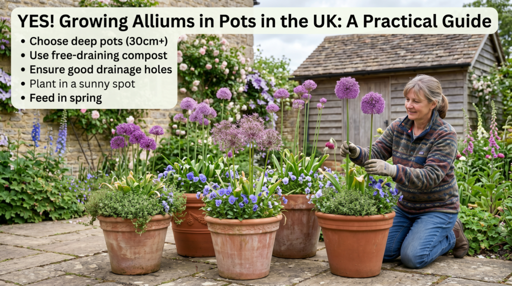 Allium Plant