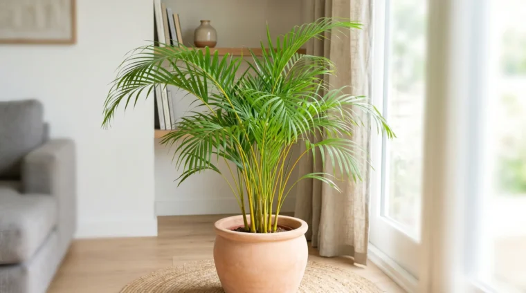 Areca Palm Plant Care Guide Tip for Healthy Indoor Growth2026