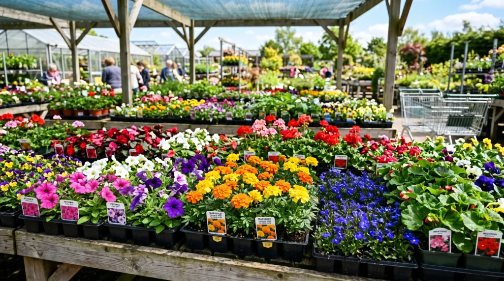 how long do  bedding plants last