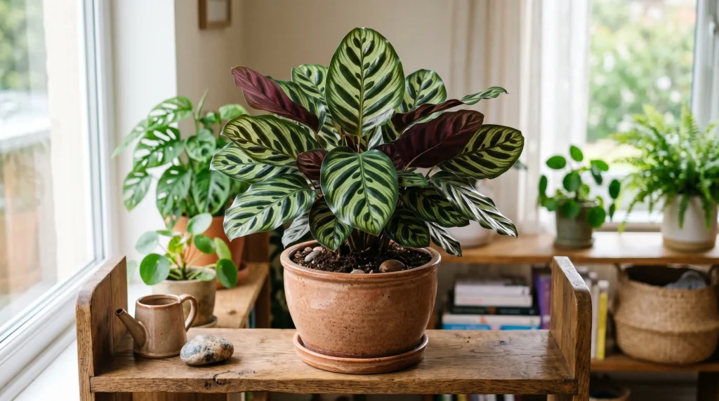 calathea plant