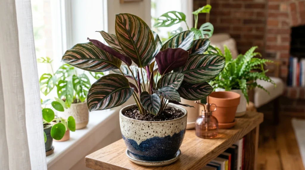 calathea plant