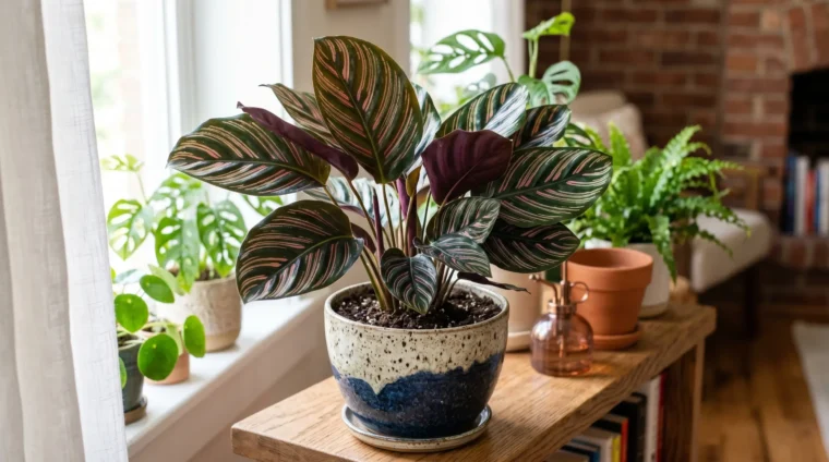 Calathea Plant: The Complete UK Care Guide 2026