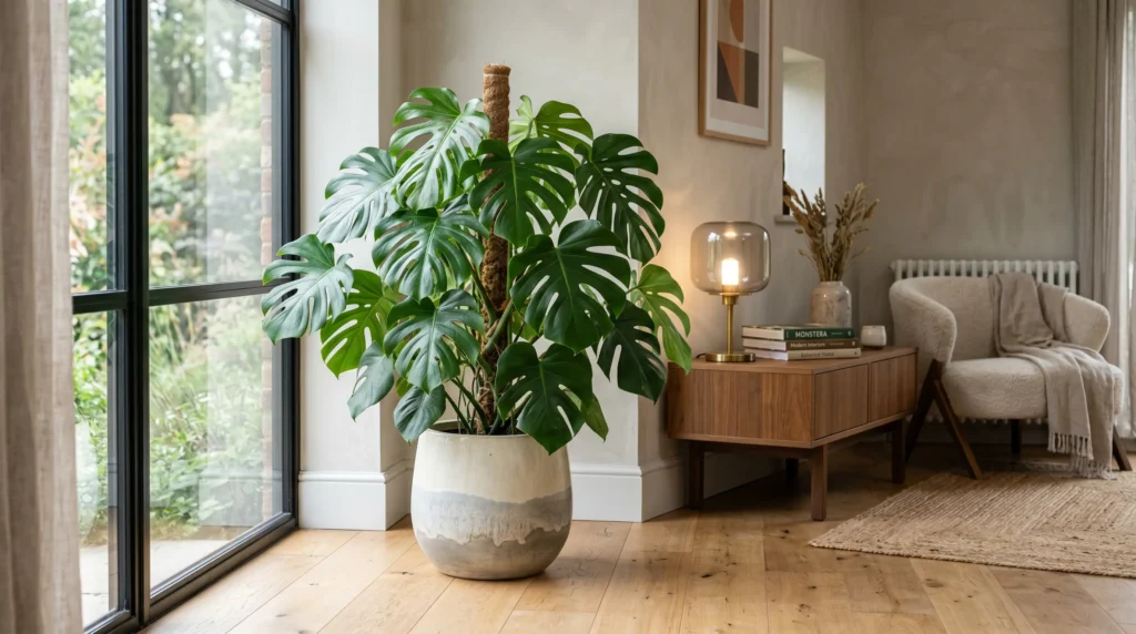 Cheese plant