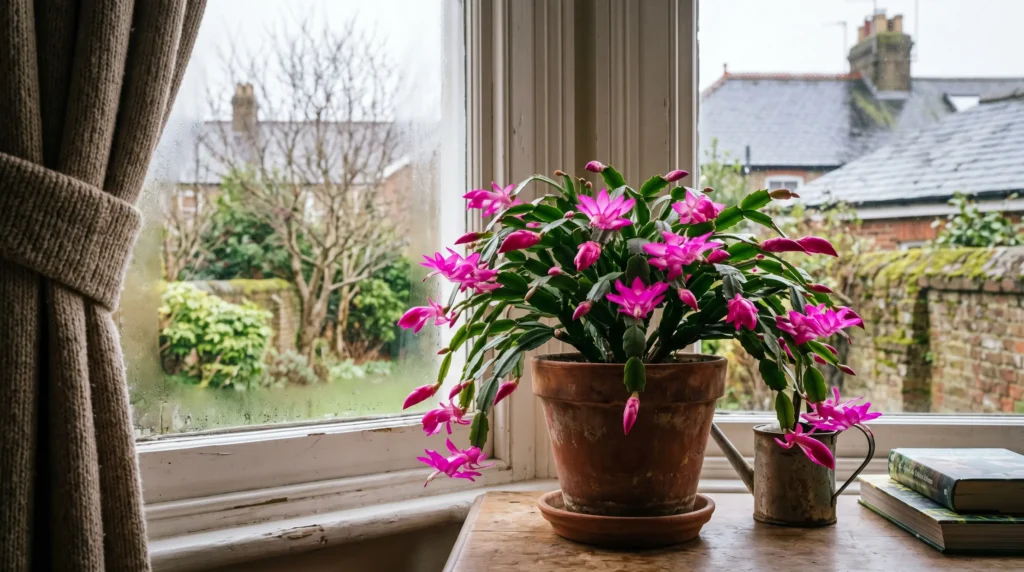 christmas cactus uk