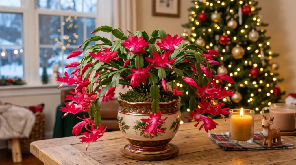 christmas cactus uk