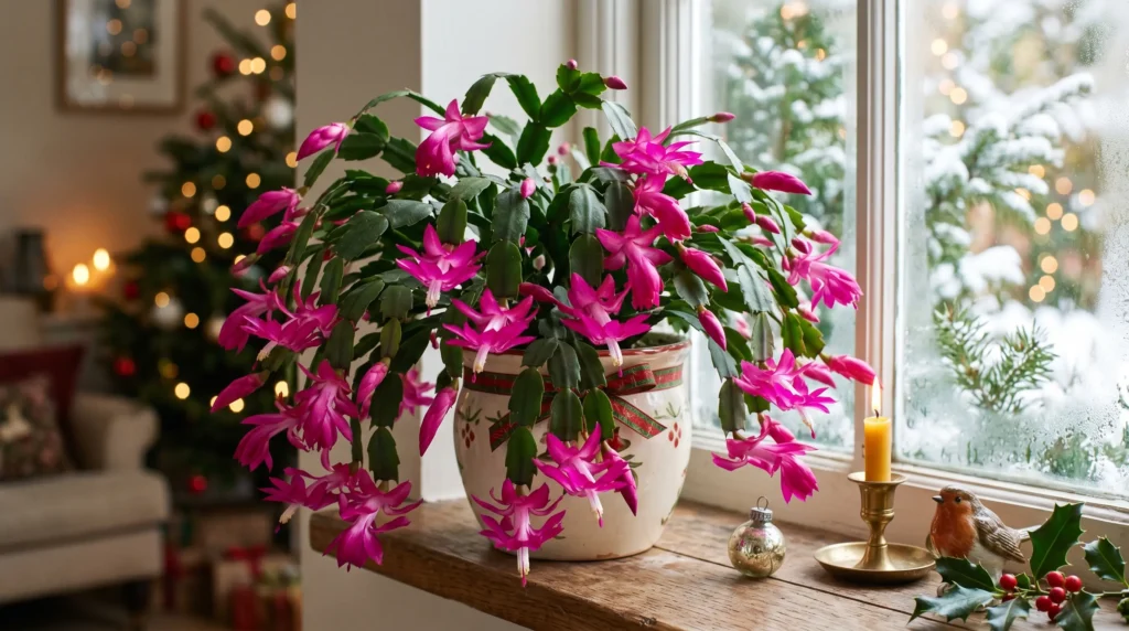 christmas cactus uk