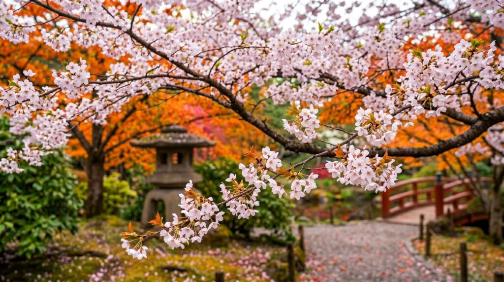 Cherry blossom