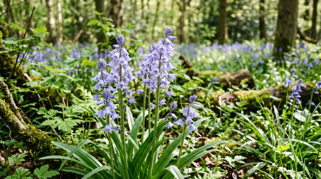 Spanish bluebell