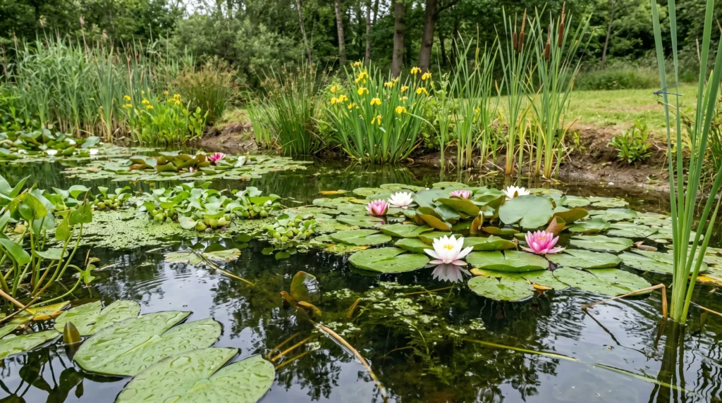 pond plants