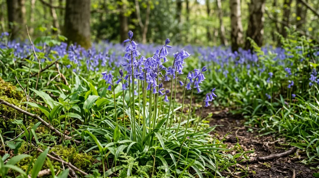 Spanish bluebell
