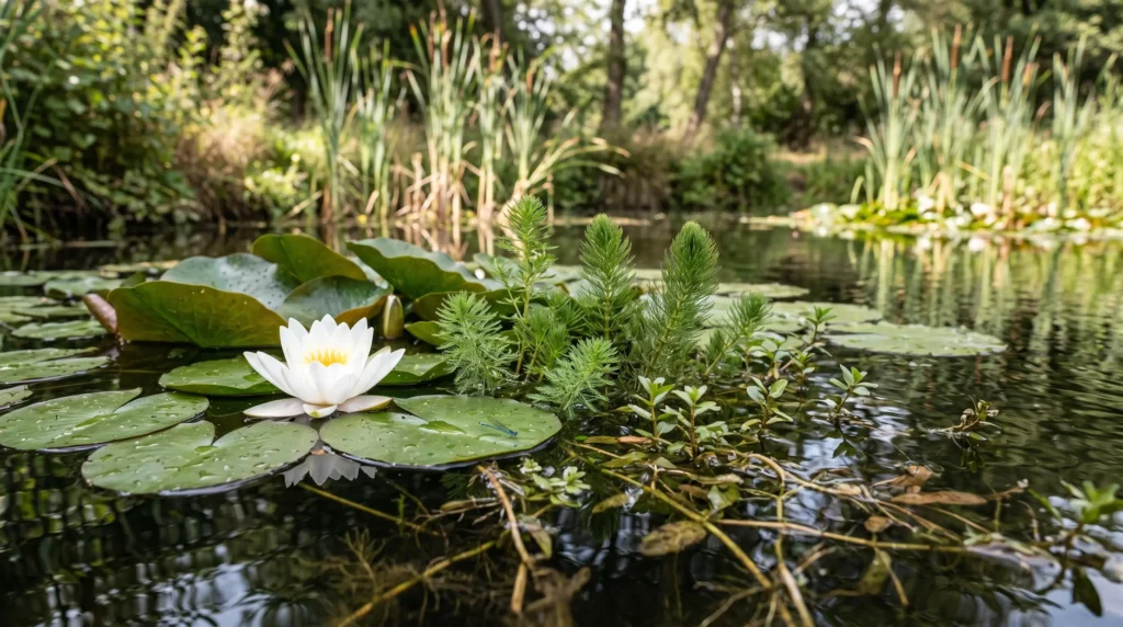 pond plants