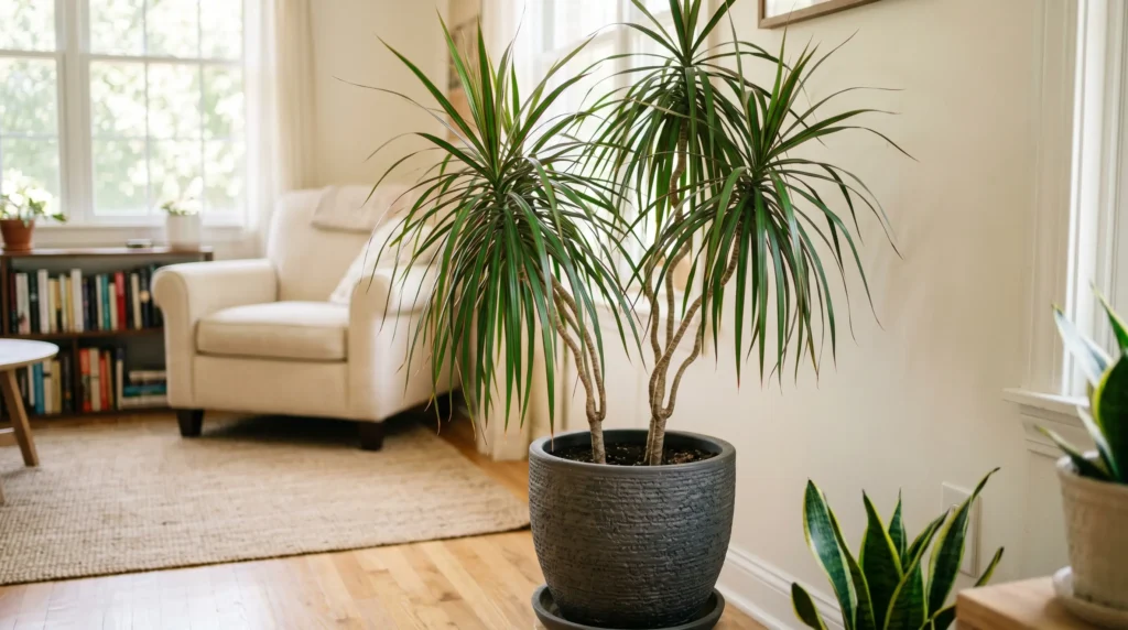 dracaena marginata