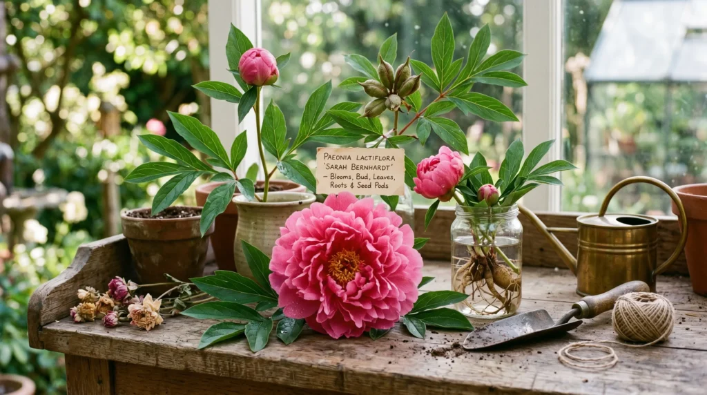 Peony