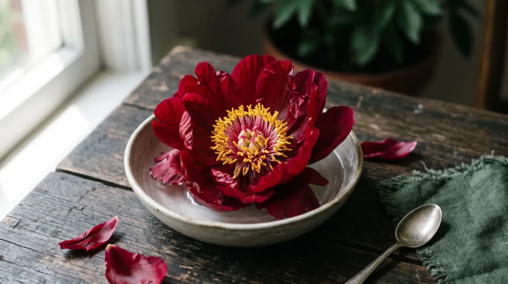 Peony