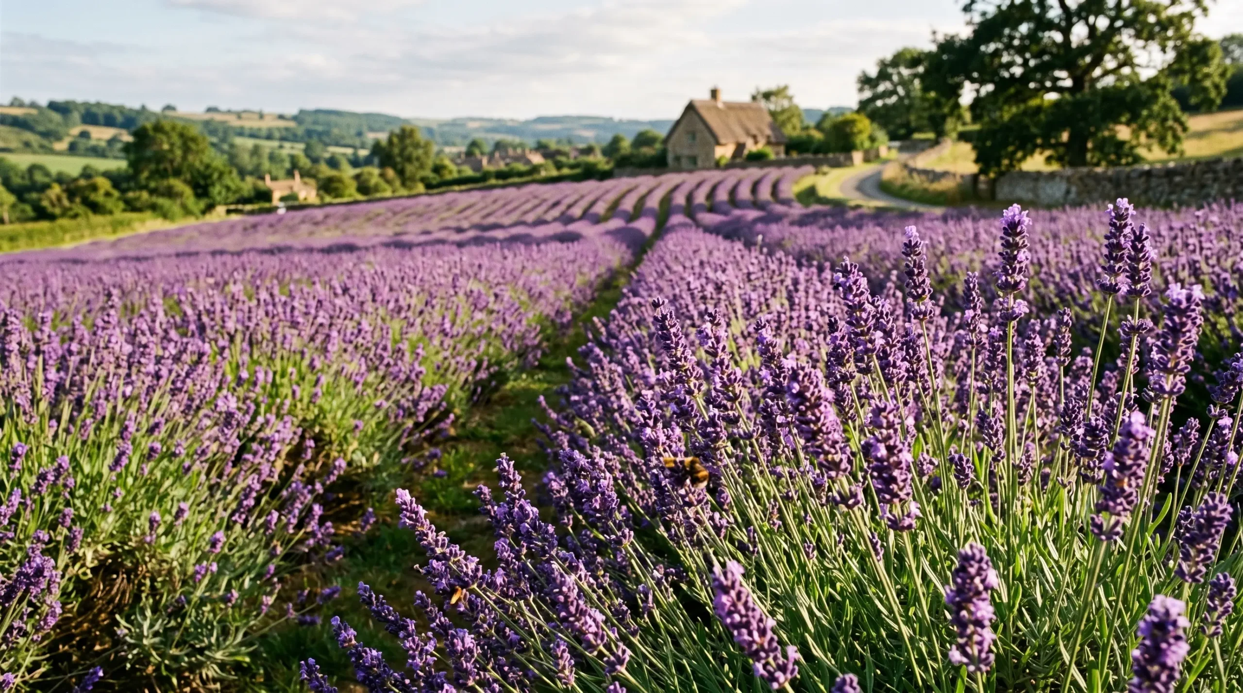 English Lavender The Complete UK Guide in 2026