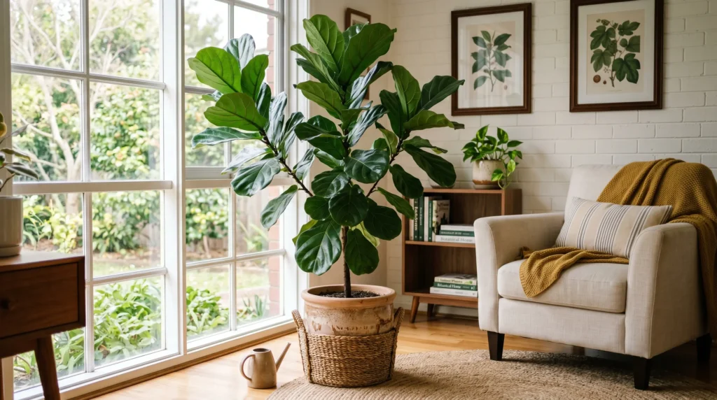 Fiddle Leaf Fig