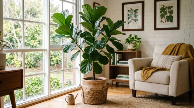 Fiddle Leaf Fig Secrets for Stunning Indoor Growth 2026
