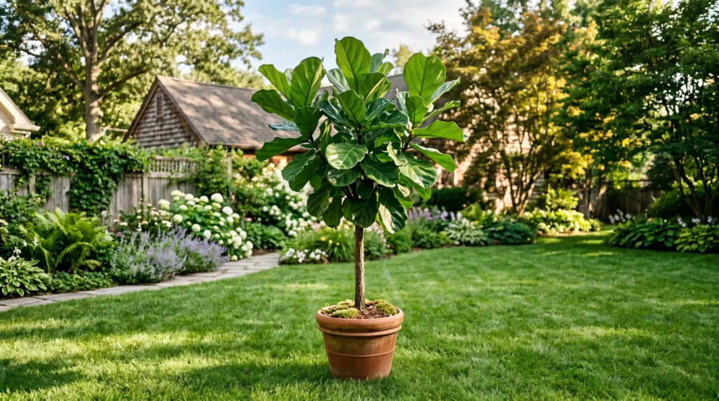 Fiddle Leaf Fig
