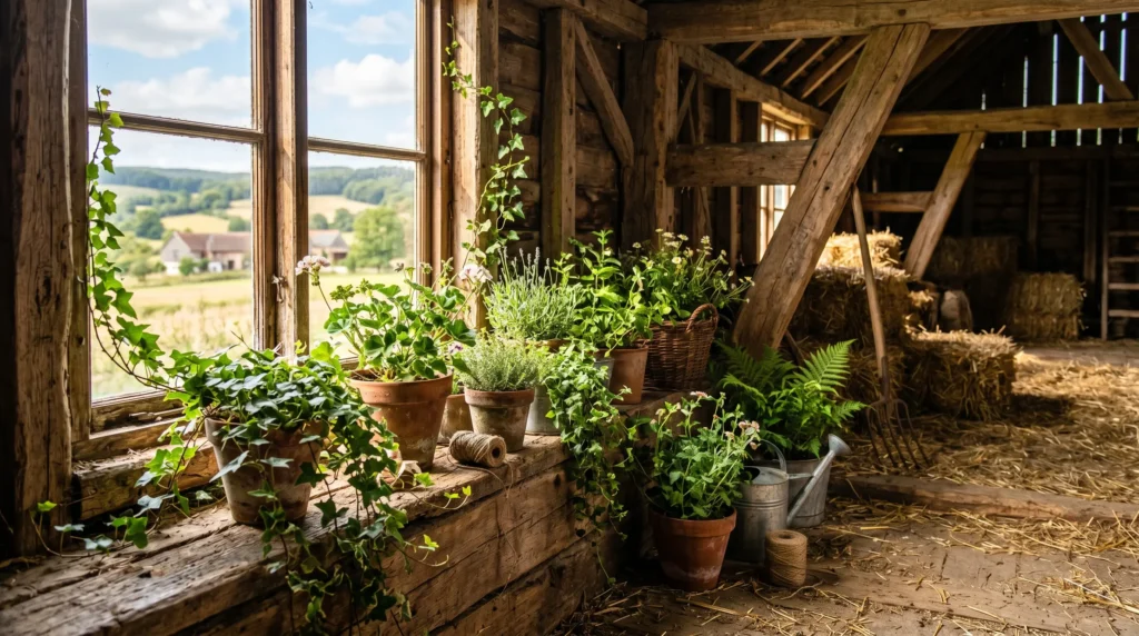 hayloft-plants