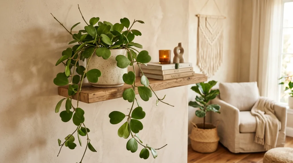 Hoya plant