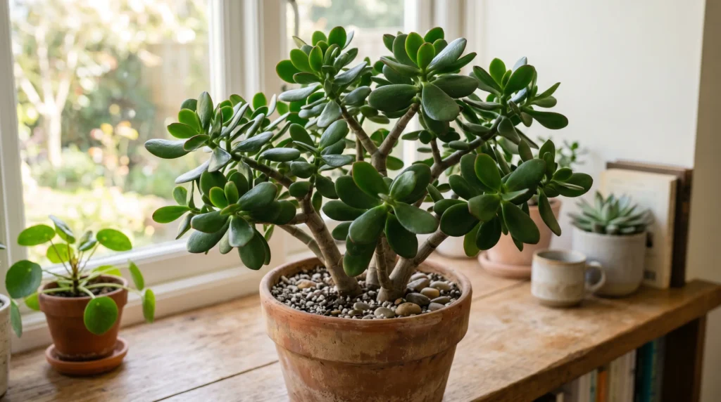 jade plant