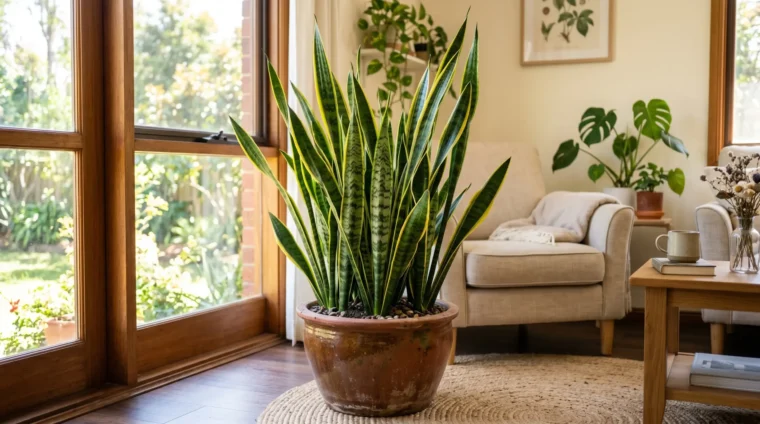 Large Snake Plant: Best Care Tips for Indoor Growth Guide 2026