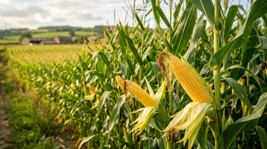 maize