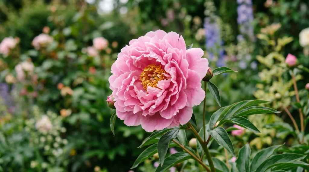 peony